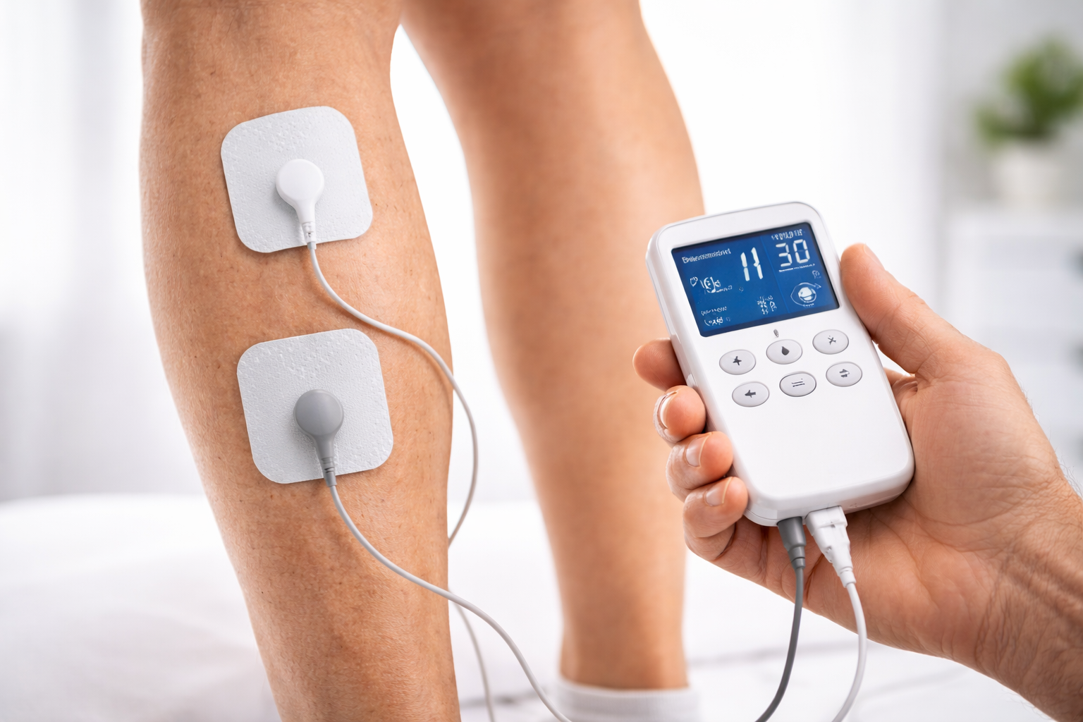 Flat-lay of natural health items on a wooden table including fresh ginger root, turmeric powder, omega-3 fish oil capsules, nuts, water glass and walking shoes